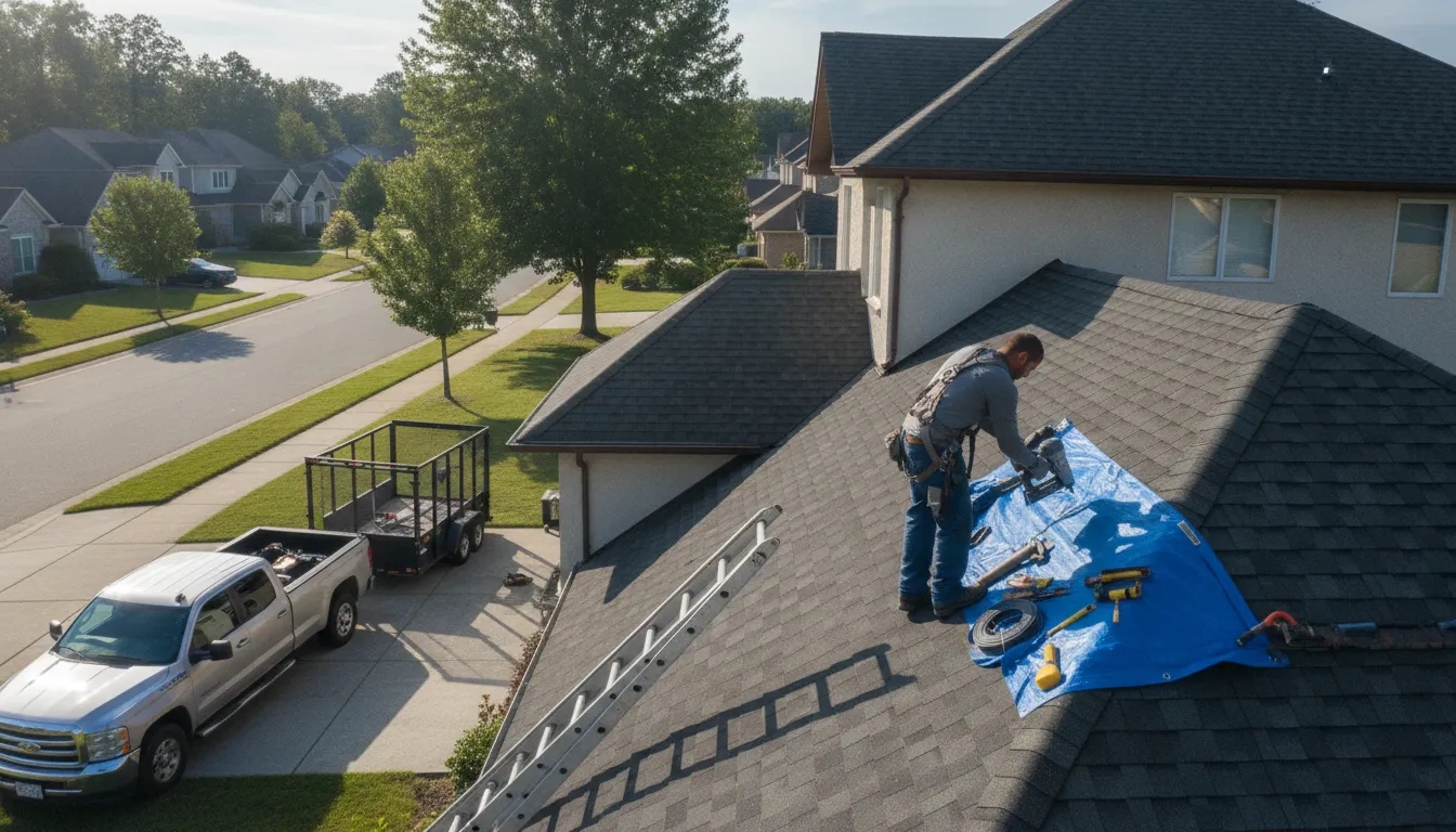 Trusted Roofing for Mahopac Falls Homes & Businesses